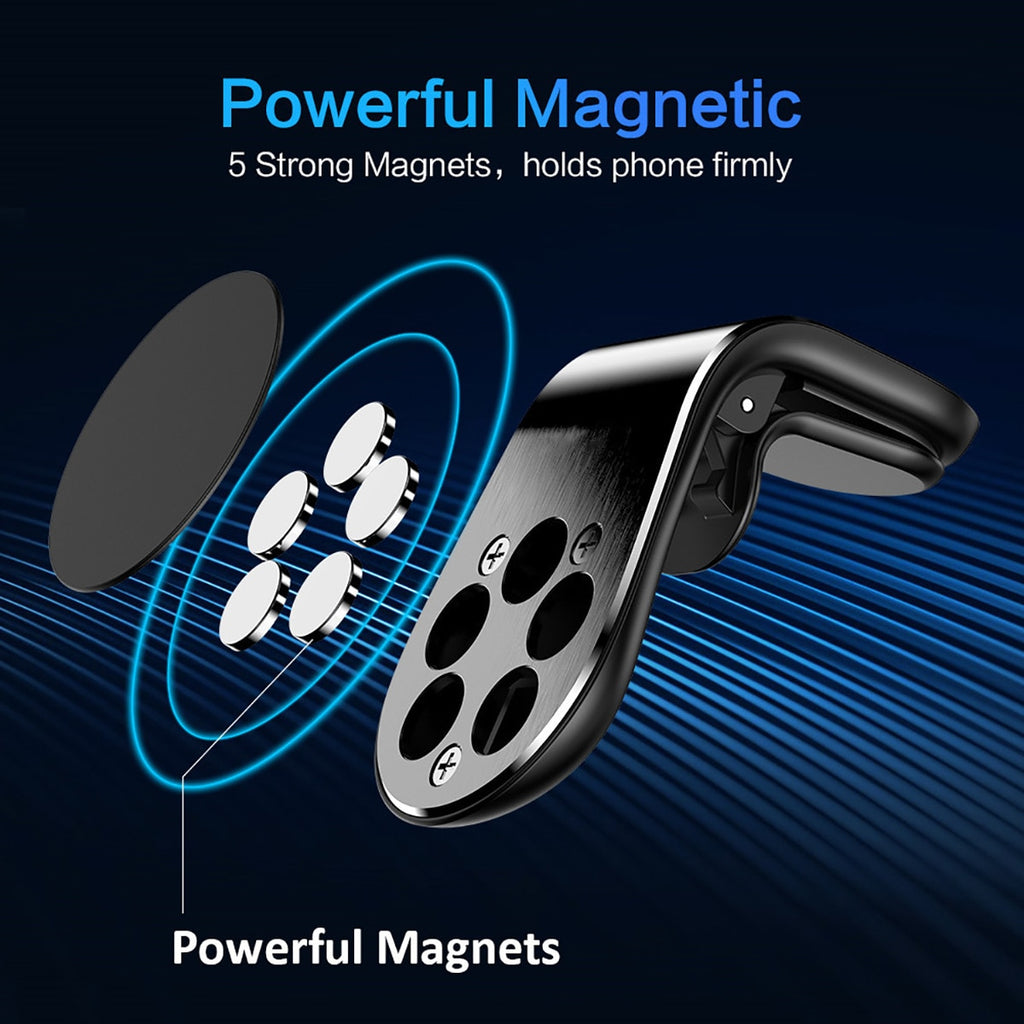 Magnetic Car Phone Holder