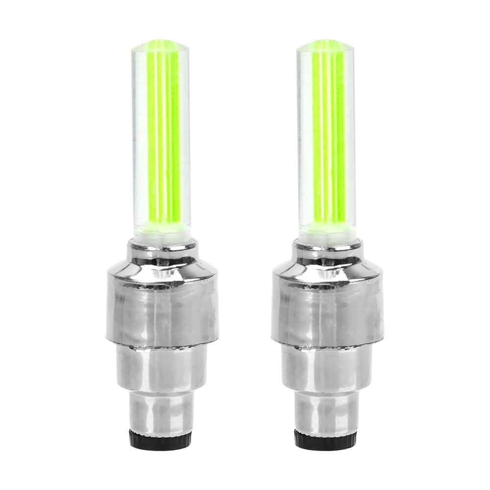 2PCS Car Wheel LED Light