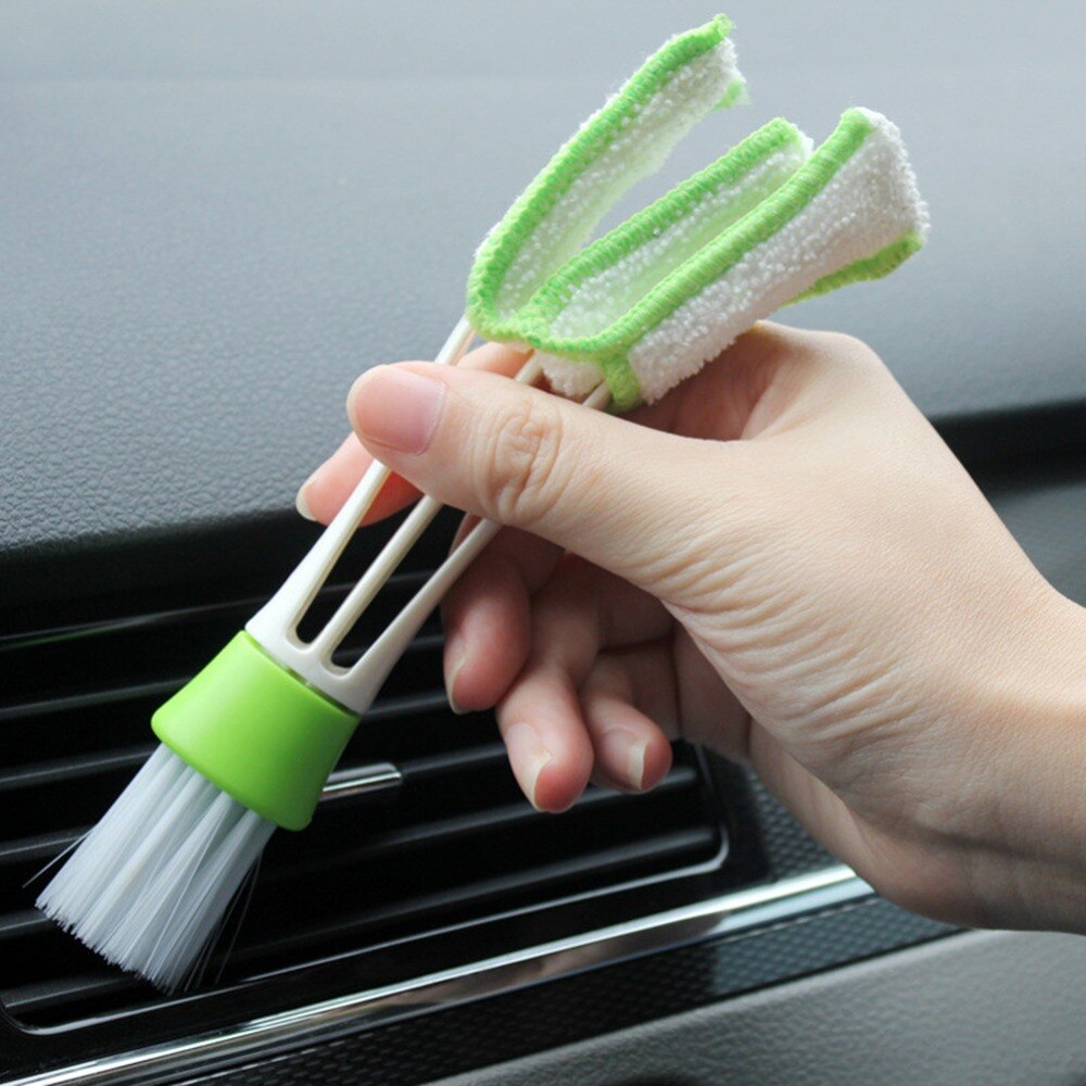 Car Air Conditioner Vent Brush