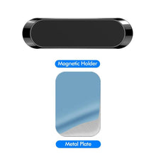 Load image into Gallery viewer, Magnetic Car Phone Holder