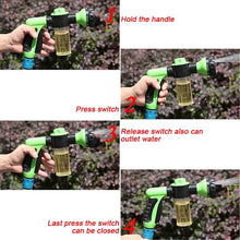 Load image into Gallery viewer, Car Wash Watering Bottle Sprayer