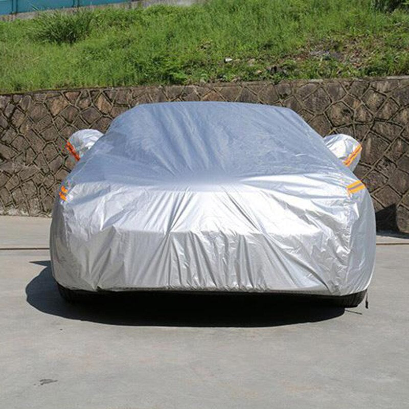 Waterproof car covers