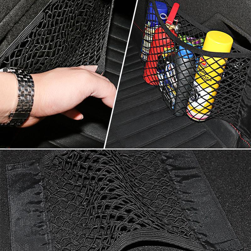 Car Back Rear Trunk Seat Storage Bag