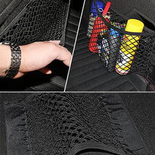 Load image into Gallery viewer, Car Back Rear Trunk Seat Storage Bag