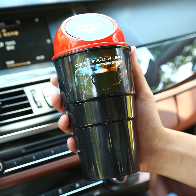 Auto Car Universal Mini Garbage Can