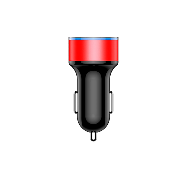 Car Charger 5V 3.1A With LED Display