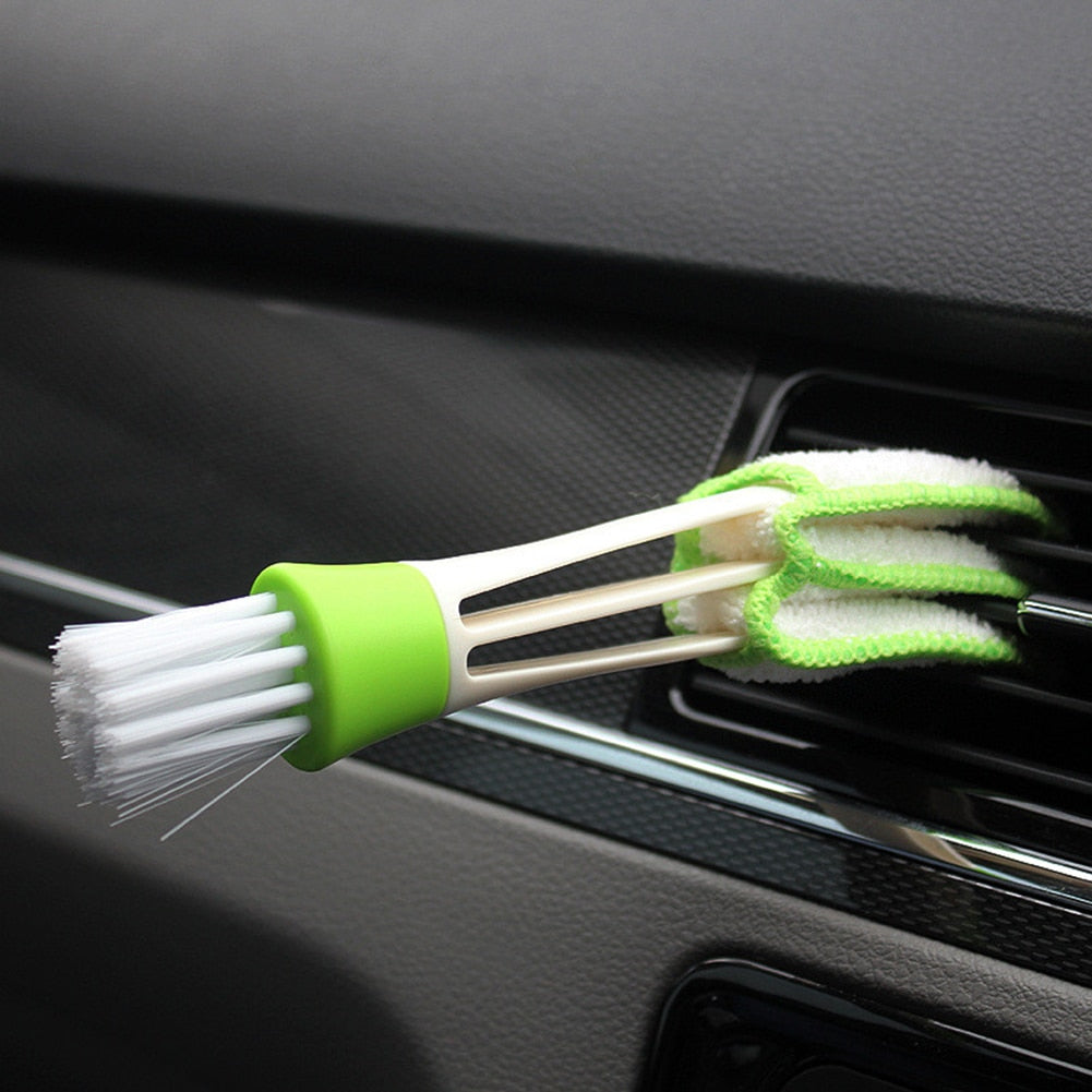 Car Air Conditioner Vent Brush