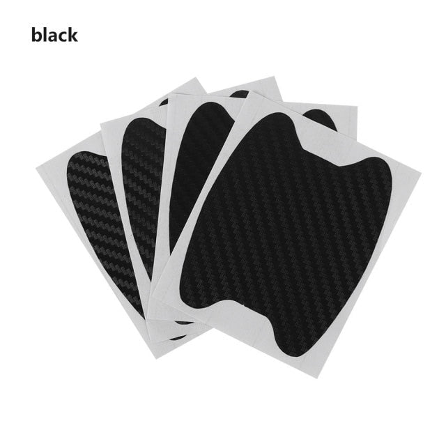 4Pcs/Set Car Door Sticker