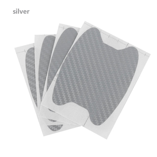 4Pcs/Set Car Door Sticker