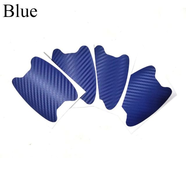4Pcs/Set Car Door Sticker