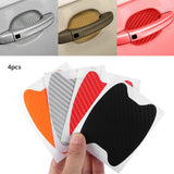 4Pcs/Set Car Door Sticker