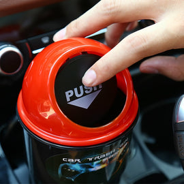 Auto Car Universal Mini Garbage Can