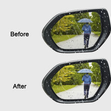 Load image into Gallery viewer, 2Pcs Anti-Fog Car Rearview Mirror Sticker