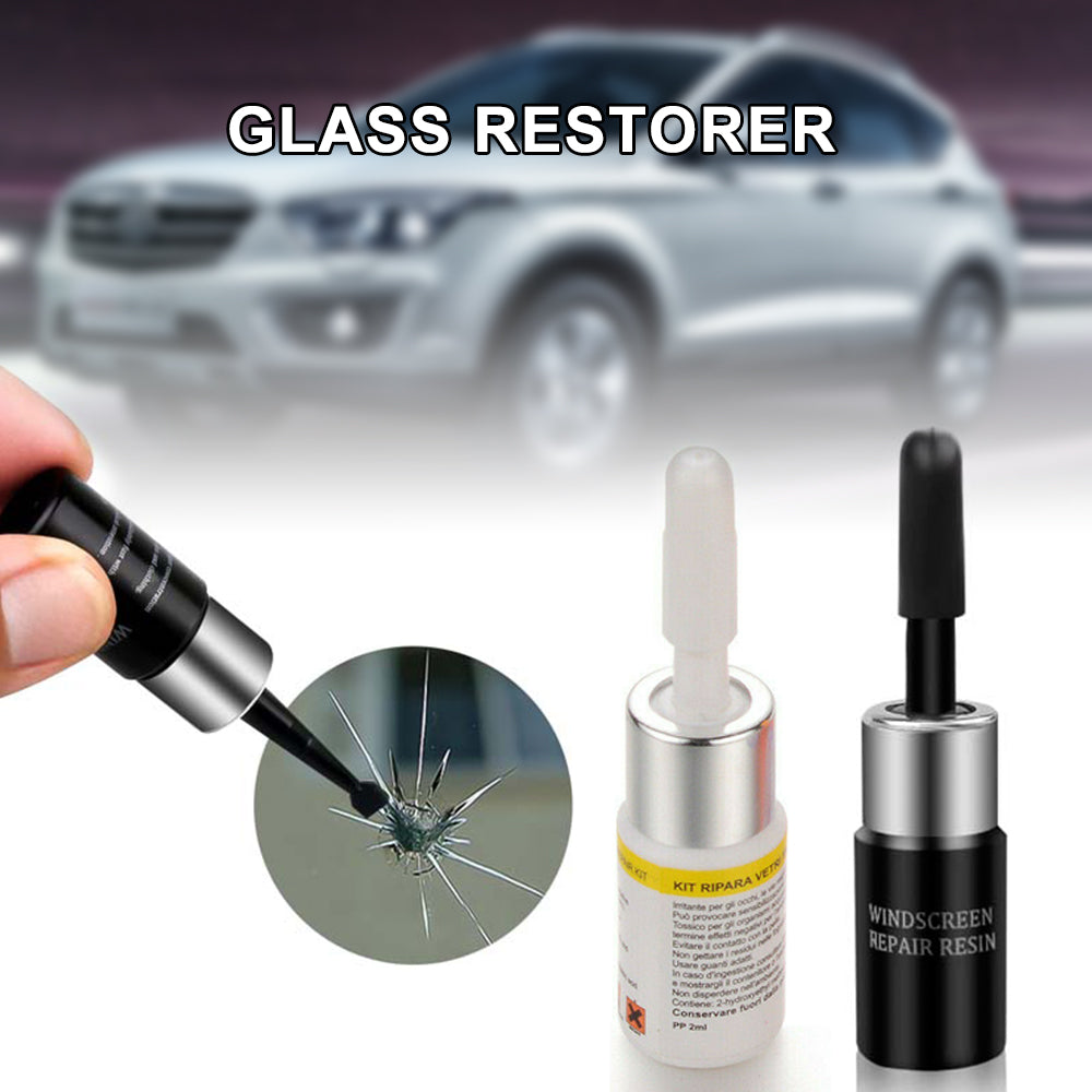 Car Windshield Repair Tool