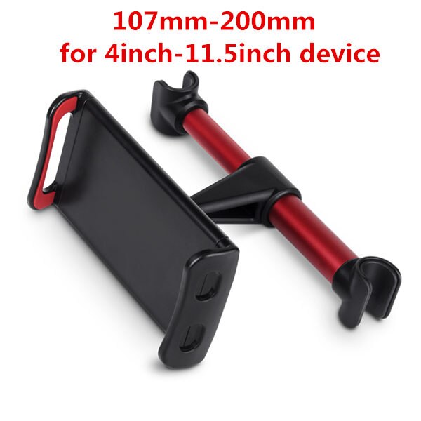 4-11.5inch Car Back Seat Phone Holder