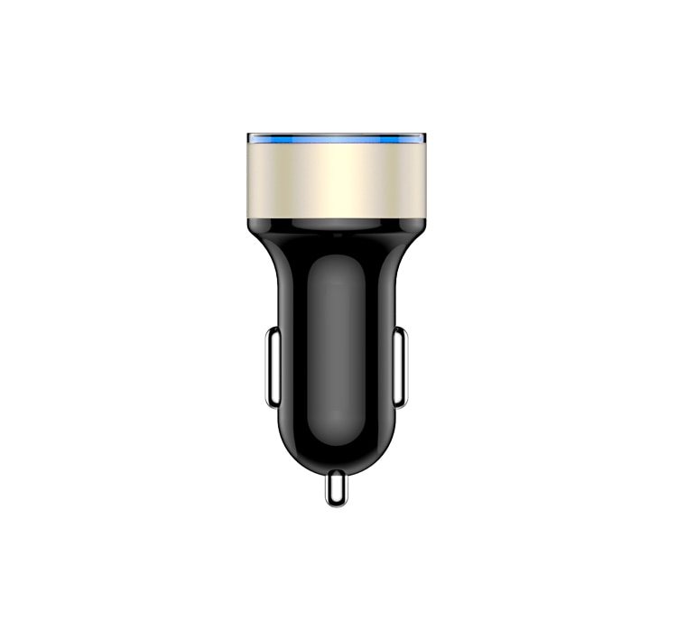 Car Charger 5V 3.1A With LED Display