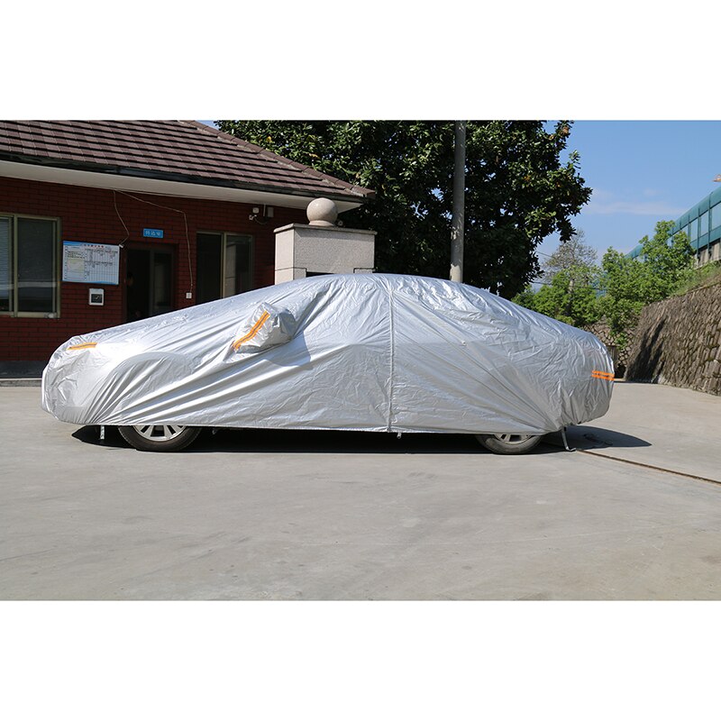 Waterproof car covers