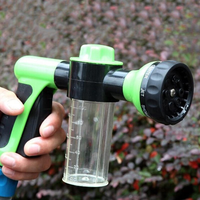 Car Wash Watering Bottle Sprayer