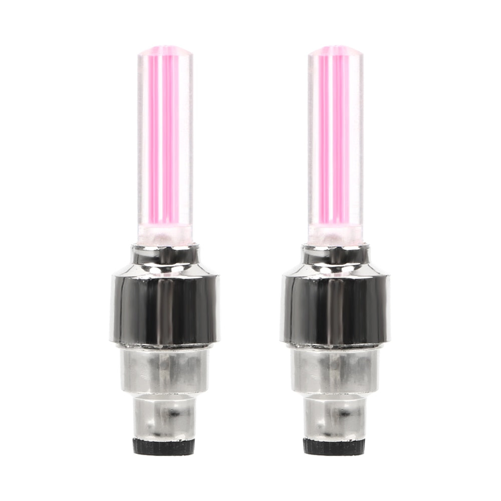 2PCS Car Wheel LED Light