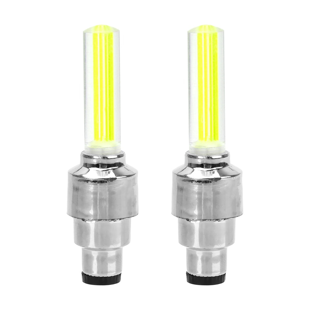 2PCS Car Wheel LED Light