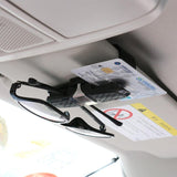 Portable Car Glasses Cases