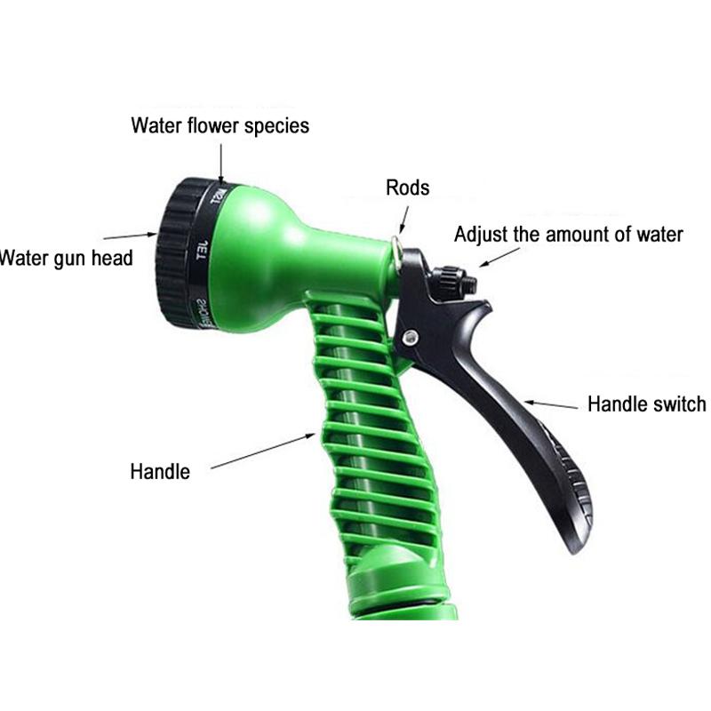 Car Wash Water Gun