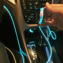 Load image into Gallery viewer, 5m car interior atmosphere lamp