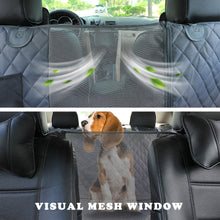 Load image into Gallery viewer, Dog Car Seat Cover