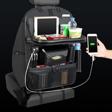 Load image into Gallery viewer, Multi-Pocket Car Backseat Hanging Storage Bag