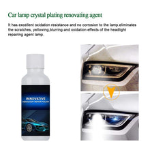 Load image into Gallery viewer, 20ML Car Light Repair Agent