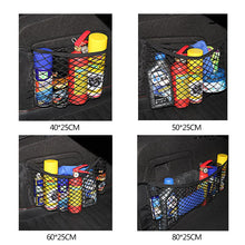 Load image into Gallery viewer, Car Back Rear Trunk Seat Storage Bag