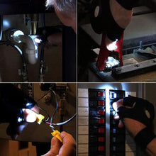 Load image into Gallery viewer, LED Flashlight LED Glove