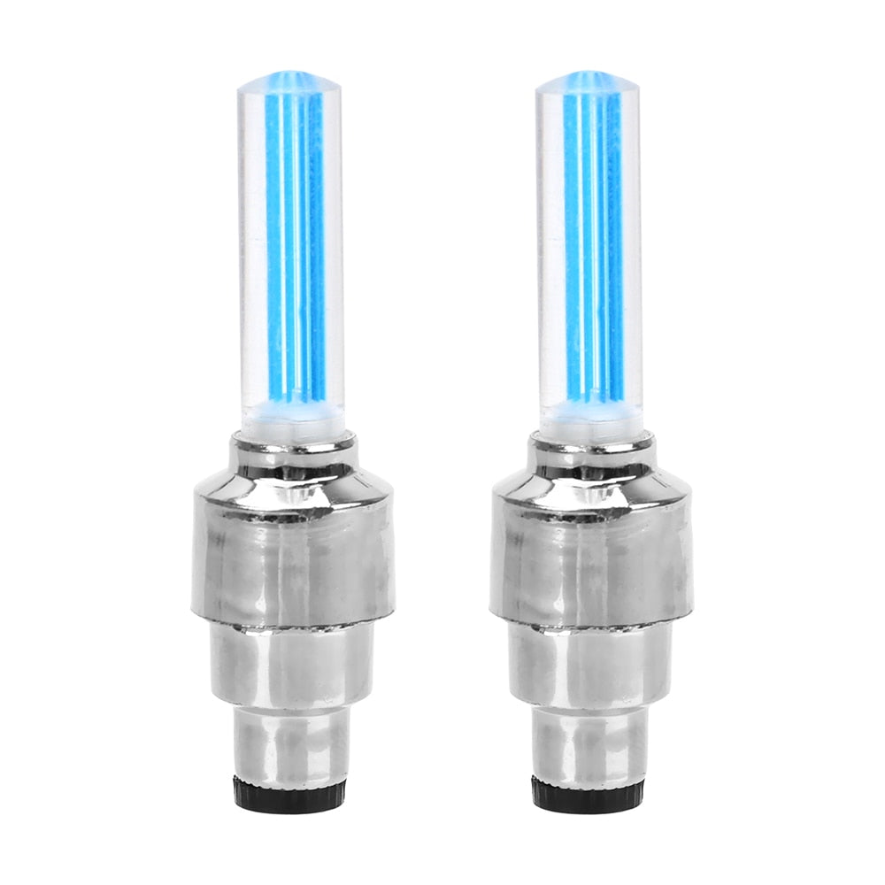 2PCS Car Wheel LED Light