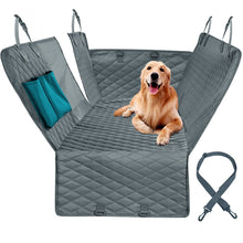 Load image into Gallery viewer, Dog Car Seat Cover