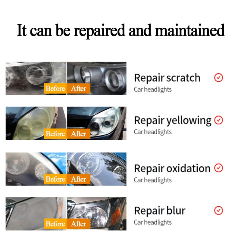 20ML Car Light Repair Agent