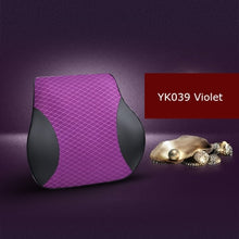 Load image into Gallery viewer, Car 3D Memory Foam Head Rest Pillow