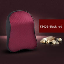 Load image into Gallery viewer, Car 3D Memory Foam Head Rest Pillow