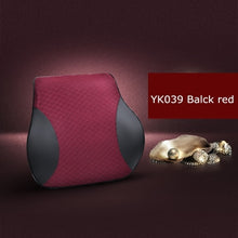 Load image into Gallery viewer, Car 3D Memory Foam Head Rest Pillow