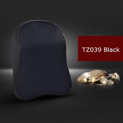 Car 3D Memory Foam Head Rest Pillow