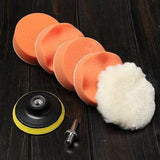 Polishing Buffing Pad Kit